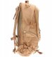 Plecak turystyczny Campus Campus Torrens Tactical 24L Backpack CU0713125820 Brązowe One size 2