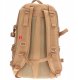 Plecak turystyczny Campus Campus Torrens Tactical 24L Backpack CU0713125820 Brązowe One size 3