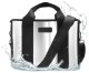 Casemate Case-Mate Mini Travel Tote Bag - Wodoodporna torba na ramię (Silver Chrome) 1