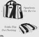 Casemate Case-Mate Mini Travel Tote Bag - Wodoodporna torba na ramię (Silver Chrome) 4