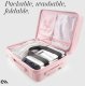 Casemate Case-Mate Mini Travel Tote Bag - Wodoodporna torba na ramię (Silver Chrome) 7