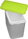 Adriatic COOLER BOX GREY/GREEN 9130 26L 3