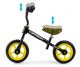 Rowerek biegowy Milly Mally Rowerek Biegowy Dragon Black 2