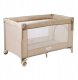 Hanks Kids ŁÓŻECZKO TURYSTYCZNE 2 levels BEIGE HANKSKIDS 10