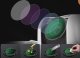BRDRC ZESTAW 6 FILTRÓW BRDRC DO DRONA  DJI NEO - SZARE ND8, ND16, ND32, ND64, POLARYZACYJNY CPL, ULTRAFIOLETOWY MCUV 6
