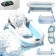 ExtraLink Extralink Kids | Wanienka | Niebieska Z Termometrem Led 2