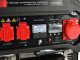 Agregat Tvardy #Agregat spalinowy prądotwórczy z elektronicznym startem 15KM 6,6KW (1) 7