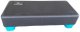 Spartan Stepper Step Board do Ćwiczeń Fitness Areobiku 3-stopniowy SPARTAN 80 kg 3