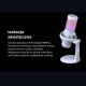 Mikrofon Rampage Bemol RGB biały (BEMOL-W) 2