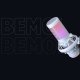 Mikrofon Rampage Bemol RGB biały (BEMOL-W) 3