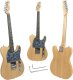 V-Tone V-TONE GITARA ELEKTRYCZNA 4/4 TELECASTER 39 KLUCZ IMBUSOWY 1