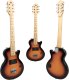 V-Tone Gitara elektryczna V-TONE ESLP34 SB 1/2 Les Paul 7