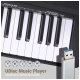 MK MK WP 881 pianino cyfrowe klawisze do nauki gry 13