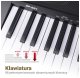 MK MK WP 881 pianino cyfrowe klawisze do nauki gry 2