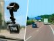 Kamera AKASO Zestaw Brave 4 Pro Action Cam 4K30FPS 20MP 64GB kamera sportowa 6