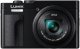 Kamera cyfrowa Panasonic Panasonic LUMIX DC-TZ99E-K kompaktowa kamera podróżna 4K czarna 2024 1
