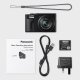 Kamera cyfrowa Panasonic Panasonic LUMIX DC-TZ99E-K kompaktowa kamera podróżna 4K czarna 2024 6