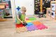 Askato Mata Sensoryczna Ortopedyczna Zestaw 5w1 Medium 5 Puzzli Sensoryka Muffik / Mfk-022-1 11