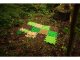 Askato Mata Sensoryczna Ortopedyczna Zestaw15w1 Nature 15 Puzzli Sensoryka Muffik / Mfk-097 5