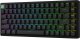 Klawiatura Keychron K2 HE Standard Version Gateron Double-Rail Magnetic Nebula (K2H-J1) 3