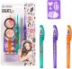 Canenco Pisak do robienia tatuażu 3szt mix CREATE IT! 1