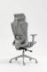 Krzesło biurowe OfficeProducts Fotel biurowy OFFICE PRODUCTS Egina, szary 3