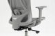 Krzesło biurowe OfficeProducts Fotel biurowy OFFICE PRODUCTS Egina, szary 6