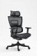 Krzesło biurowe OfficeProducts Fotel biurowy OFFICE PRODUCTS Skorpios, czarny 1
