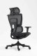 Krzesło biurowe OfficeProducts Fotel biurowy OFFICE PRODUCTS Skorpios, czarny 4