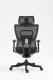 Krzesło biurowe OfficeProducts Fotel biurowy OFFICE PRODUCTS Skorpios, czarny 5