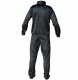 Lotto Lotto Tricot Tracksuit MTGV10013-11 Czarne XL 3