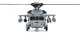Amewi Amewi UH60 Black Hawk Marine CP Helikopter 6G/3D GPS RTF 1