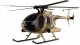 Amewi Amewi AFX MD500E Militär brushless 4-Kanal 325mm Helikopter 2