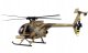 Amewi Amewi AFX MD500E Militär brushless 4-Kanal 325mm Helikopter 4