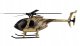 Amewi Amewi AFX MD500E Militär brushless 4-Kanal 325mm Helikopter 5