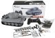 Amewi Amewi Tiger I MP-Panzer mit IR Battle-Funktion 1:24 RTR 2