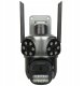 Kamera IP Inne KAMERA IP OBROTOWA ZEWNĘTRZNA ICSEE-W92SD-3 Wi-Fi Full-Color PANORAMICZNA 3 X 3 Mpx 3 X 3.6 mm 1