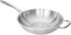 Patelnia Shiori Shiori  Stainless Steel 304 patelnia WOK 28cm x 8,20 cm indukcja 2