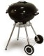Home Life Grill ogrodowy węglowy Comfort przenośny z pokrywą i kółkami 1