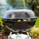 Home Life Grill ogrodowy węglowy Comfort przenośny z pokrywą i kółkami 4