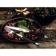 Laguiole Forks Black SET 6 SdV 4