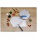 GI.METAL AMICA Zestaw do pizzy 2