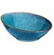 Verlo DEEP BLUE Misa bufetowa ukośna śr.25 cm 1