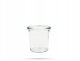 Weck Słoik Mini-Sturz 140 ml - op. 12 szt 3