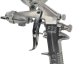 Geko Pistolet lak. wysokociśn. F75 300ml/górny zb. (20) 7