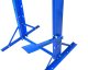 Geko #Prasa hydrauliczna 20T z manometrem i pompą nożną(1) 13