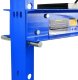 Geko #Prasa hydrauliczna 20T z manometrem i pompą nożną(1) 14