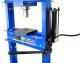 Geko #Prasa hydrauliczna 20T z manometrem i pompą nożną(1) 15