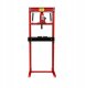 Geko #Prasa hydrauliczna 20T z manometrem i pompą nożną(1) 7