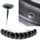 Geko Kołki do naprawy opon z łatką 4mm 10szt. (24) 4